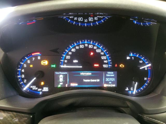 Photo 9 from auction – 2016 CADILLAC ATS with VIN 1G6AA1RX0G0151229