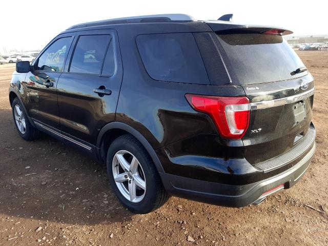 Photo 2 from auction – 2018 FORD EXPLORER X with VIN 1FM5K7D81JGC93999