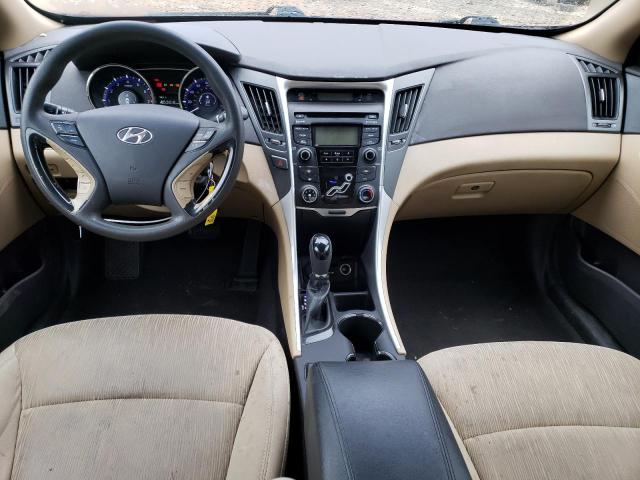 Photo 8 from auction – 2013 HYUNDAI SONATA GLS with VIN 5NPEB4AC0DH623885