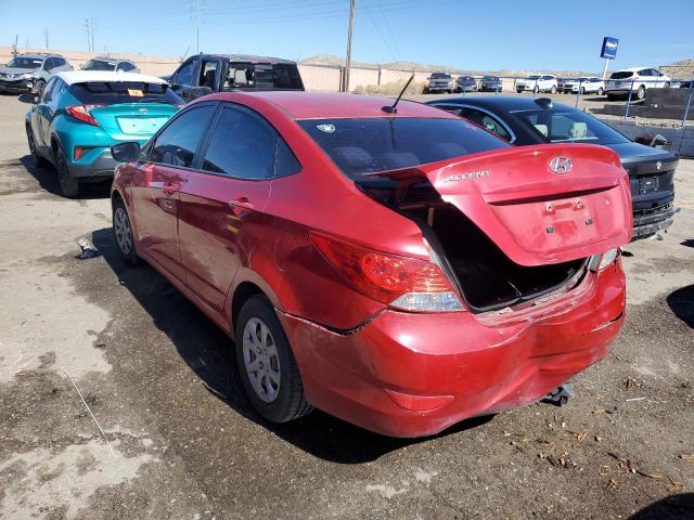 Photo 2 from auction – 2014 HYUNDAI ACCENT GLS with VIN KMHCT4AE9EU650446