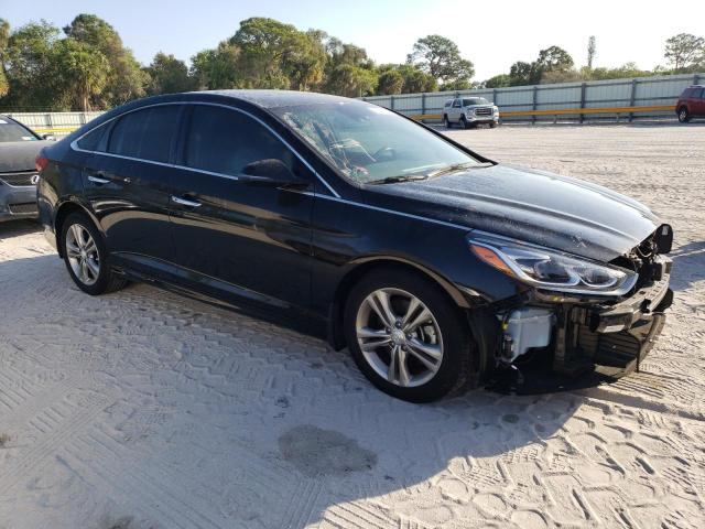 Photo 4 from auction – 2019 HYUNDAI SONATA LIM with VIN 5NPE34AF7KH732560