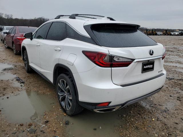 Photo 2 from auction – 2022 LEXUS RX 350 with VIN 2T2HZMAA6NC247295