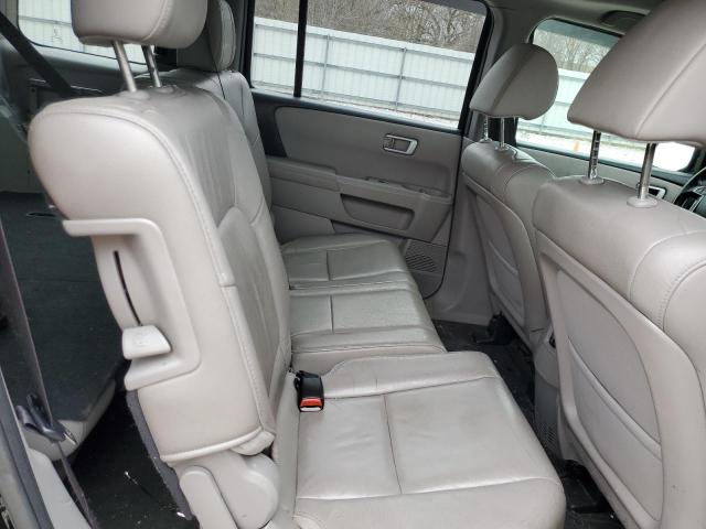 Фото 11 с аукциона – 2015 HONDA PILOT EXL с VIN 5FNYF4H56FB017243