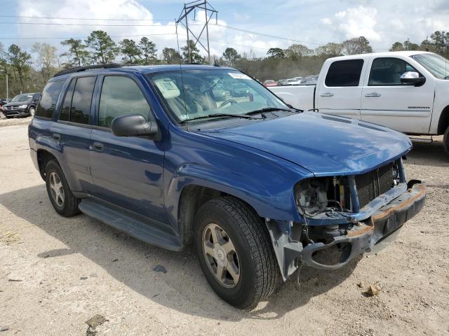 Photo 4 from auction – 2005 CHEVROLET TRAILBLAZE with VIN 1GNDS13S752152133