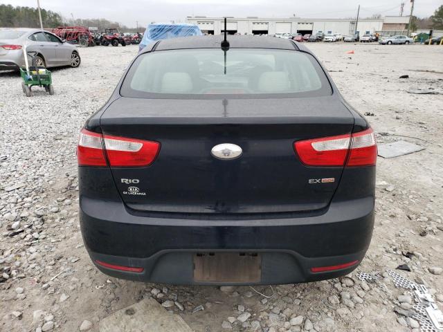 Photo 6 from auction – 2014 KIA RIO EX with VIN KNADN4A34E6397457