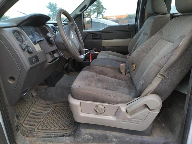 Photo 7 from auction – 2010 FORD F150 with VIN 1FTMF1CW6AKB48729