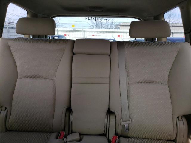 Photo 10 from auction – 2006 TOYOTA HIGHLANDER with VIN JTEEW21A560030591