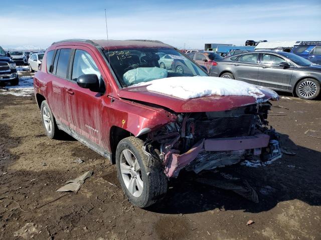 Photo 4 from auction – 2012 JEEP COMPASS SP with VIN 1C4NJDBB0CD591517