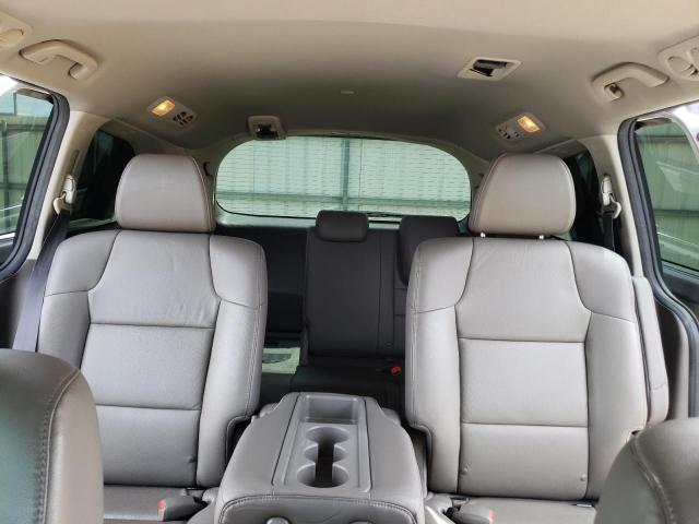 Photo 10 from auction – 2014 HONDA ODYSSEY EX with VIN 5FNRL5H66EB063293