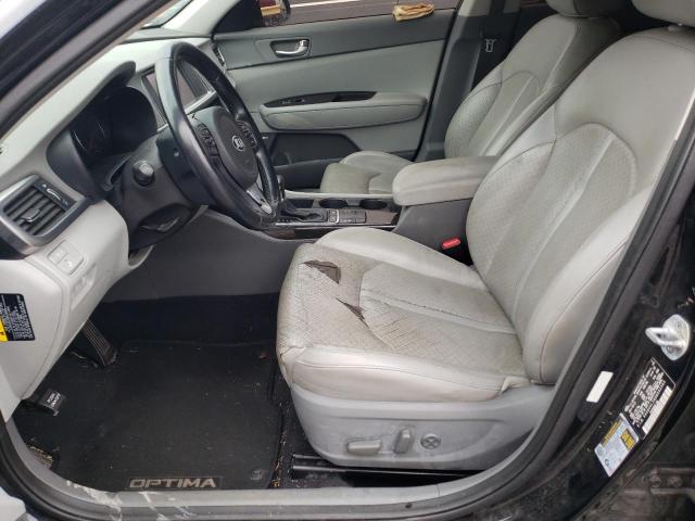 Photo 7 from auction – 2016 KIA OPTIMA EX with VIN 5XXGU4L38GG032543
