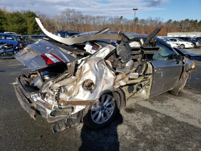 Photo 3 from auction – 2015 SUBARU LEGACY 2.5 with VIN 4S3BNAD62F3002337