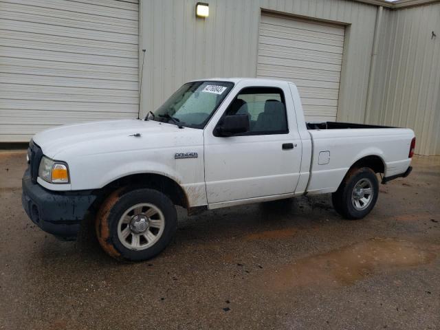 FORD RANGER 2008 with VIN 1FTYR10D68PA91893 - Photo from auction