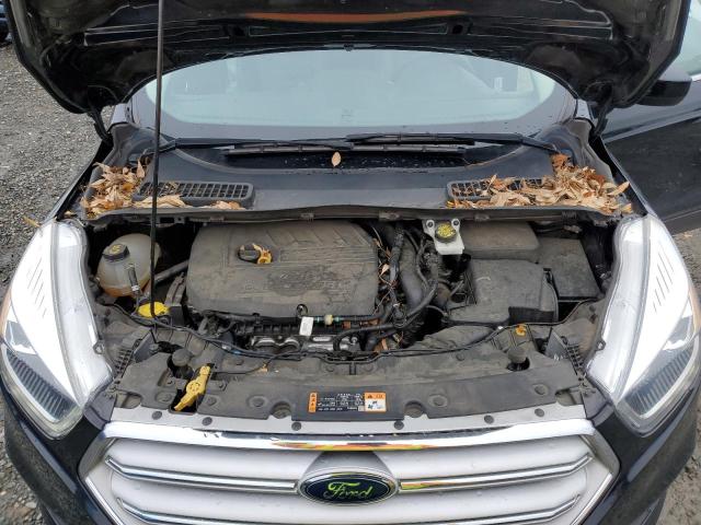Photo 11 from auction – 2018 FORD ESCAPE SEL with VIN 1FMCU9HD9JUB55018
