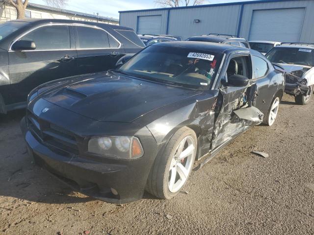 DODGE CHARGER SR 2010 with VIN 2B3CA7CW3AH158589 - Photo from auction
