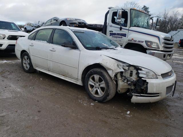 Photo 4 from auction – 2012 CHEVROLET IMPALA LS with VIN 2G1WA5E32C1236285