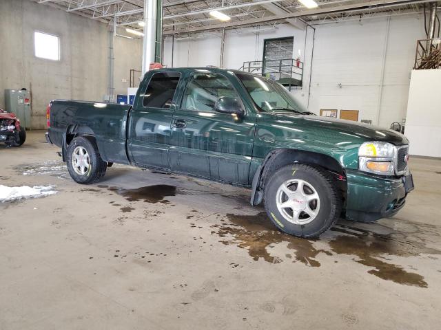 Photo 4 from auction – 2001 GMC SIERRA K15 with VIN 2GTEK69U511237257