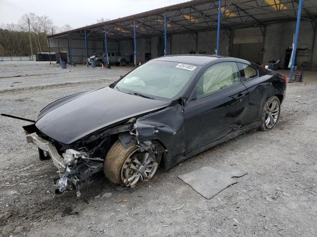 INFINITI G37 BASE 2009 with VIN JNKCV64E89M603032 - Photo from auction