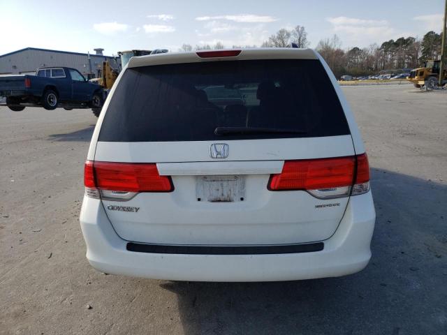 Photo 6 from auction – 2010 HONDA ODYSSEY EX with VIN 5FNRL3H41AB077650