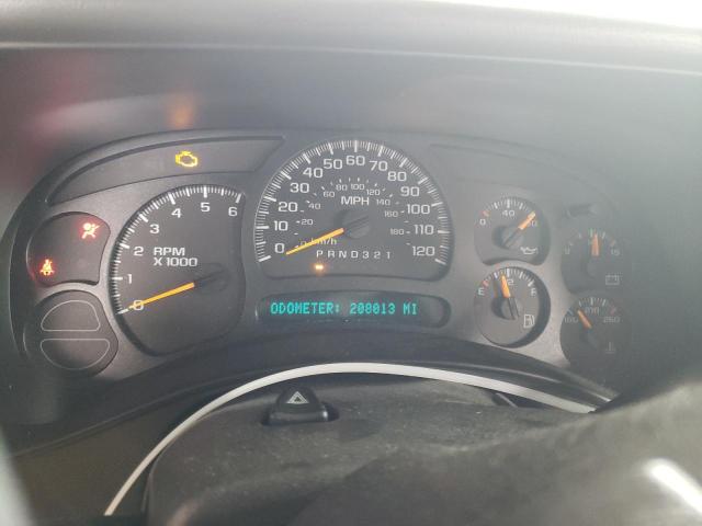 Photo 9 from auction – 2006 CHEVROLET SILVERADO with VIN 1GCEC19V96Z229363