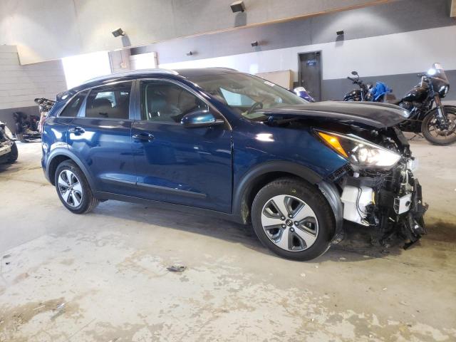 Photo 4 from auction – 2020 KIA NIRO LX with VIN KNDCB3LC9L5397696