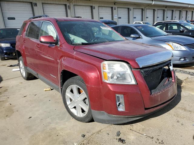 Photo 4 from auction – 2011 GMC TERRAIN SL with VIN 2CTFLUE57B6295285