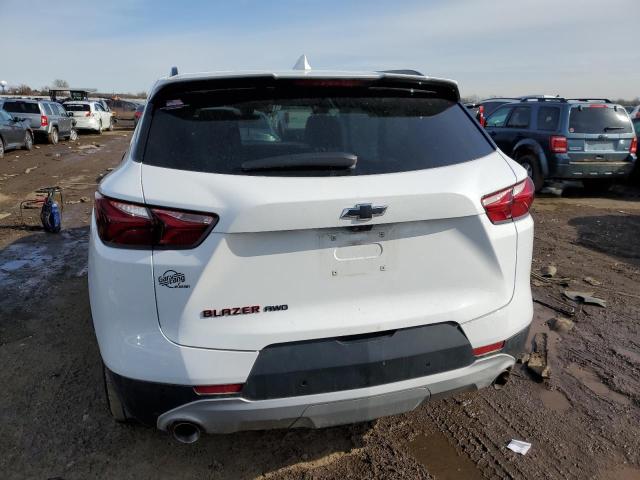 Photo 6 from auction – 2021 CHEVROLET BLAZER 3LT with VIN 3GNKBJRS1MS527807