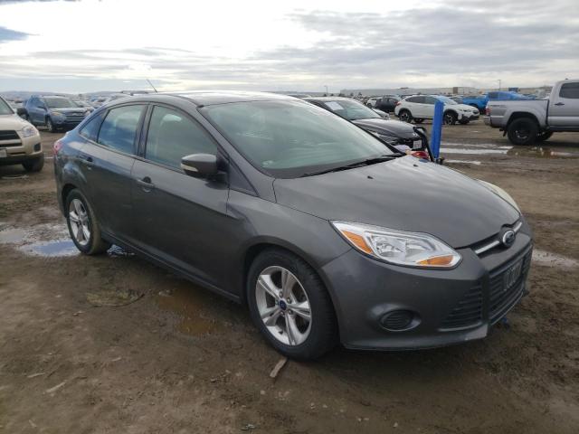 Photo 4 from auction – 2014 FORD FOCUS SE with VIN 1FADP3F23EL318228