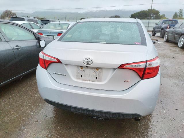 Photo 6 from auction – 2015 TOYOTA COROLLA L with VIN 2T1BURHE3FC261736