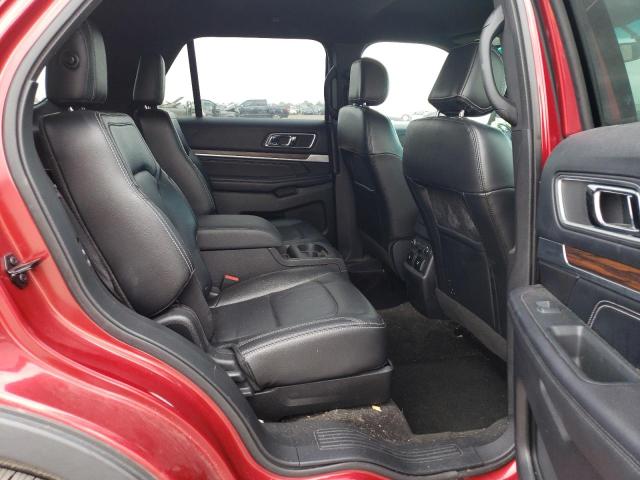 Photo 11 from auction – 2016 FORD EXPLORER L with VIN 1FM5K7FH9GGB75740