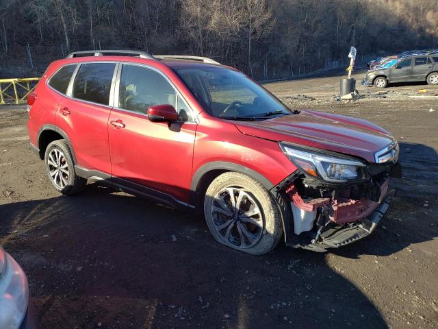 Photo 4 from auction – 2019 SUBARU FORESTER L with VIN JF2SKAUC6KH531822