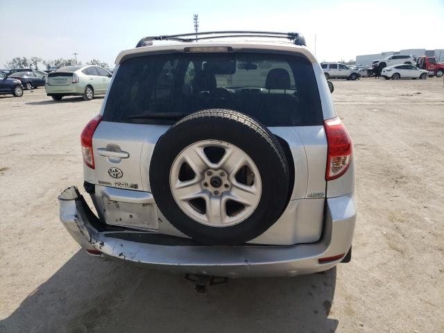 Photo 6 from auction – 2007 TOYOTA RAV4 with VIN JTMBD35V775107496