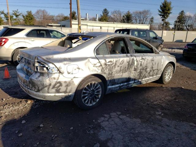 Photo 3 from auction – 2008 VOLVO S80 3.2 with VIN YV1AS982181077114