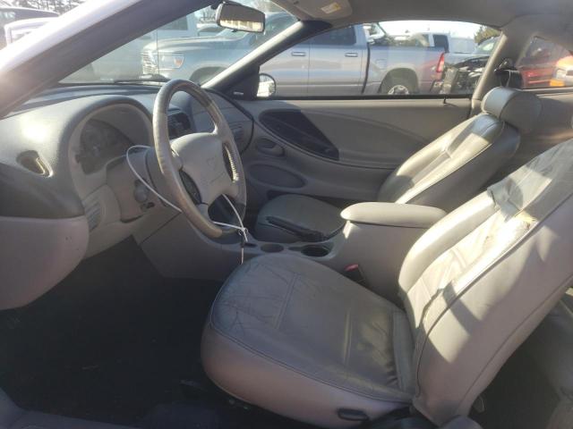 Photo 7 from auction – 2002 FORD MUSTANG with VIN 1FAFP40422F142565