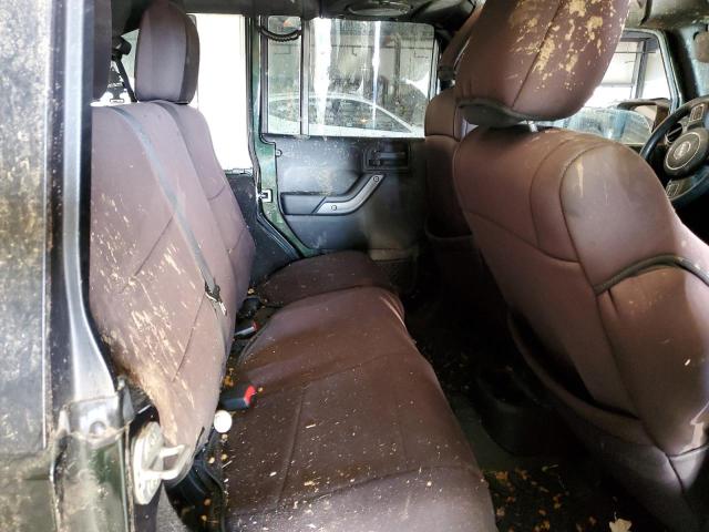 Photo 10 from auction – 2011 JEEP WRANGLER U with VIN 1J4BA3H12BL518272