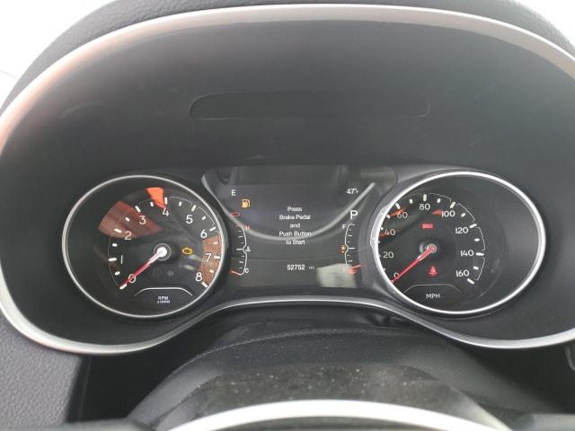 Photo 9 from auction – 2018 JEEP COMPASS LA with VIN 3C4NJCBB8JT194090