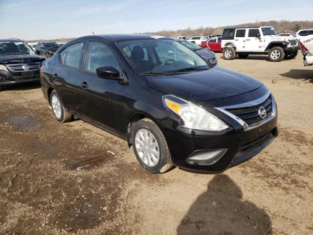 Photo 4 from auction – 2018 NISSAN VERSA S with VIN 3N1CN7AP8JL802418