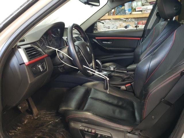 Photo 7 from auction – 2015 BMW 320 I XDRI with VIN WBA3C3G51FNT51743