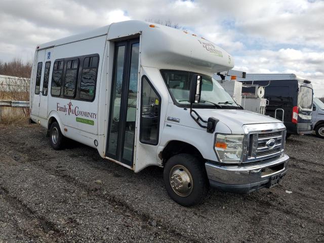 Photo 4 from auction – 2011 FORD ECONOLINE with VIN 1FDEE3FL5BDA13408