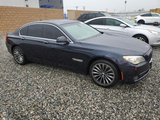 Photo 4 from auction – 2012 BMW 740 I with VIN WBAKA4C59CC613738