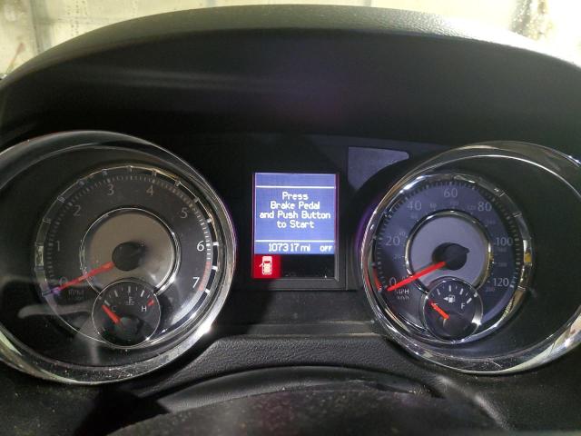Photo 9 from auction – 2014 CHRYSLER TOWN & COU with VIN 2C4RC1CG9ER200143