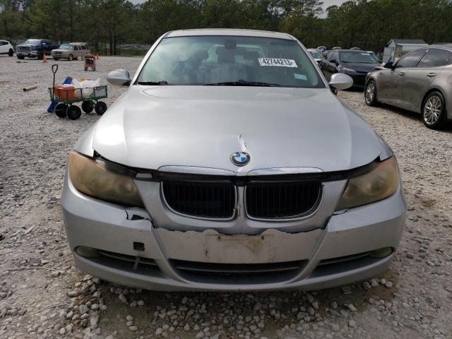 Photo 5 from auction – 2008 BMW 328 I with VIN WBAVA37558NL50127