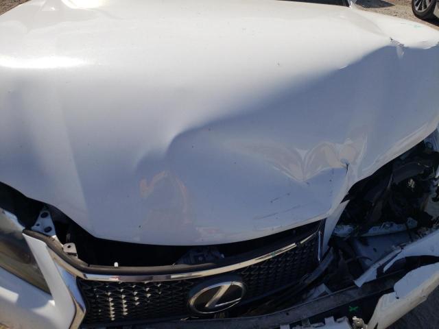 Photo 11 from auction – 2015 LEXUS GS 350 with VIN JTHBE1BL1FA007936