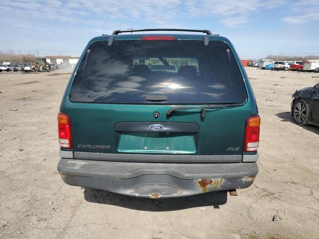 Photo 6 from auction – 2001 FORD EXPLORER X with VIN 1FMZU72E11ZA58835