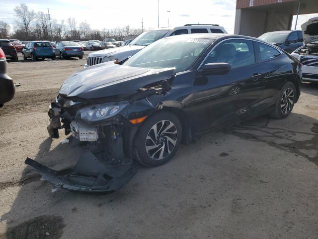 HONDA CIVIC LX 2016 with VIN 2HGFC4B58GH309224 - Photo from auction