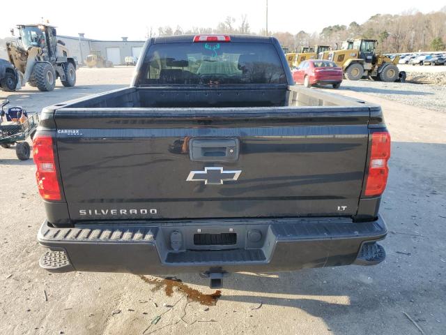 Photo 6 from auction – 2017 CHEVROLET SILVERADO with VIN 1GCVKREC7HZ346237
