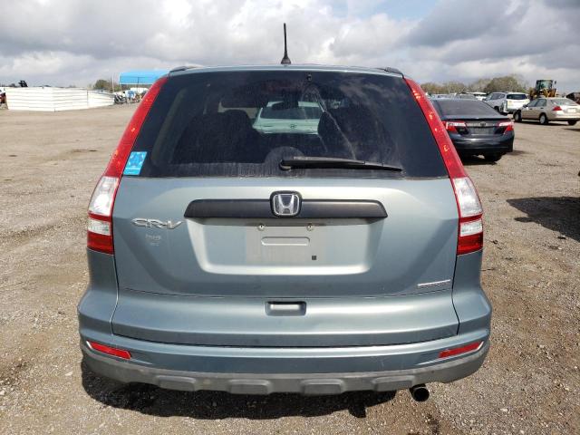 Photo 6 from auction – 2011 HONDA CR-V SE with VIN 5J6RE3H41BL014650