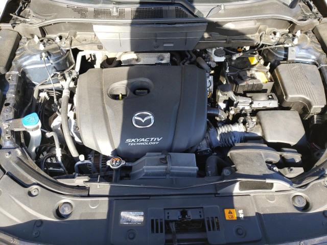 Photo 11 from auction – 2018 MAZDA CX-5 TOURI with VIN JM3KFBCM4J0455122