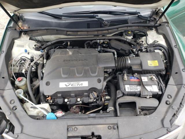 Photo 11 from auction – 2012 HONDA CROSSTOUR with VIN 5J6TF1H5XCL004040