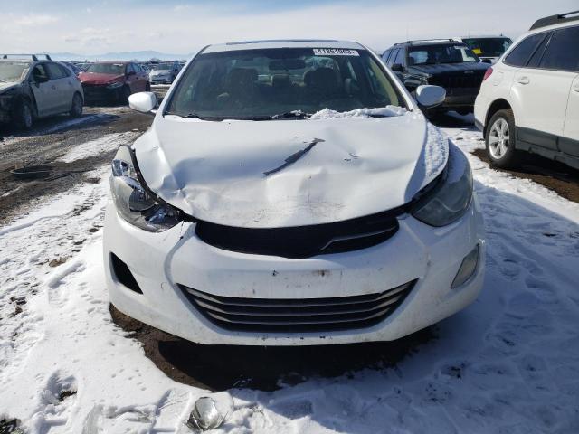 Photo 5 from auction – 2012 HYUNDAI ELANTRA GL with VIN 5NPDH4AE2CH145169