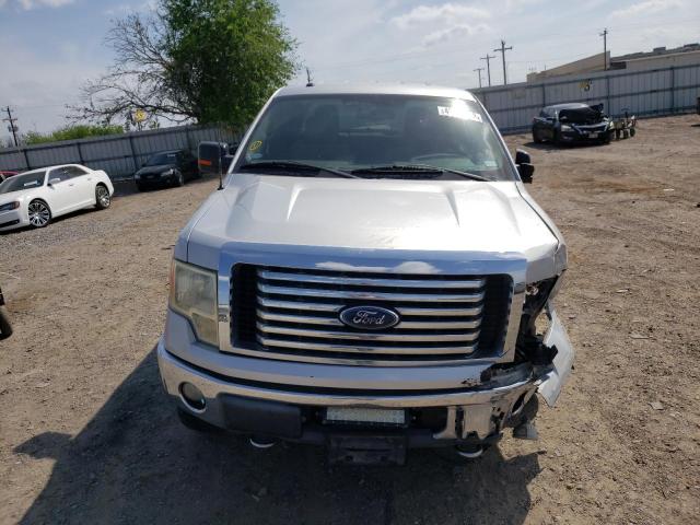 Photo 5 from auction – 2010 FORD F150 SUPER with VIN 1FTFW1EV6AKE64225